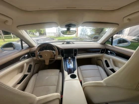Обява за продажба на Porsche Panamera TURBO / ОБДУХВАНЕ / РЕГИСТРИРАН ~39 900 лв. - изображение 11