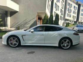 Обява за продажба на Porsche Panamera TURBO / ОБДУХВАНЕ / РЕГИСТРИРАН ~39 900 лв. - изображение 3