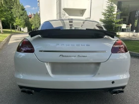 Обява за продажба на Porsche Panamera TURBO / ОБДУХВАНЕ / РЕГИСТРИРАН ~39 900 лв. - изображение 5