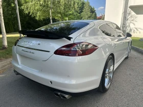 Обява за продажба на Porsche Panamera TURBO / ОБДУХВАНЕ / РЕГИСТРИРАН ~39 900 лв. - изображение 6