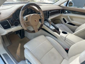 Обява за продажба на Porsche Panamera TURBO / ОБДУХВАНЕ / РЕГИСТРИРАН ~39 900 лв. - изображение 8