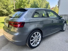 Audi A3 2.0tdi S-Line Quattro 184kc - 25000 лв. - 80492176 7