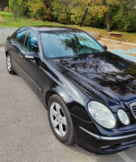     Mercedes-Benz E 350 W211