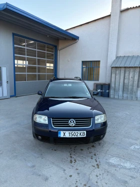 Обява за продажба на VW Passat 1.9 TDI 131  ~4 900 лв. - изображение 1