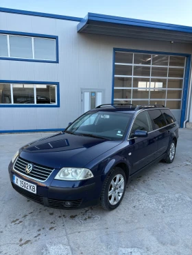 Обява за продажба на VW Passat 1.9 TDI 131  ~4 900 лв. - изображение 1