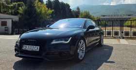 Audi A7 313 BiTdi - 42999 лв. - 18893934 4
