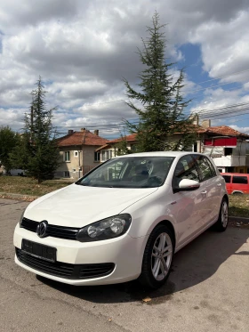 VW Golf 6 