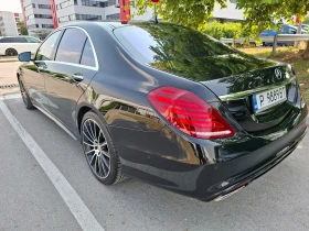 Mercedes-Benz S 500 L-AMG-4matic-360-pano-Burmester-TOP - 32500 € - 93653004 5