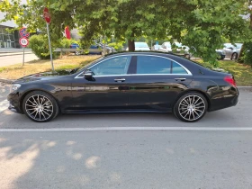 Mercedes-Benz S 500 L-AMG-4matic-360-pano-Burmester-TOP - 32500 € - 93653004 4
