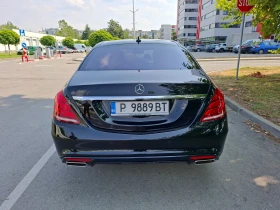 Mercedes-Benz S 500 L-AMG-4matic-360-pano-Burmester-TOP - 32500 € - 93653004 7