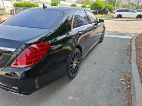 Mercedes-Benz S 500 L-AMG-4matic-360-pano-Burmester-TOP - 32500 € - 93653004 6