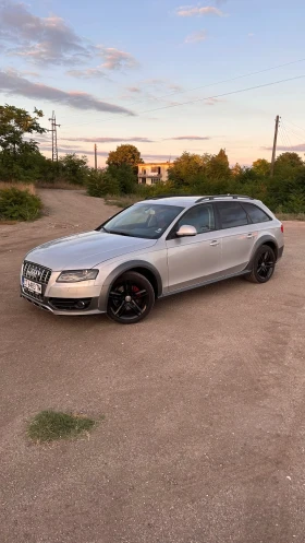 Audi A4 Allroad S4 style | Mobile.bg    2