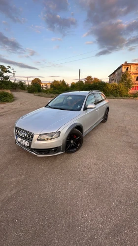 Audi A4 Allroad S4 style | Mobile.bg    3