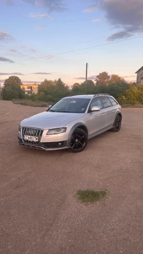  Audi A4 Allroad