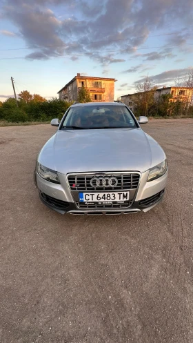 Audi A4 Allroad S4 style | Mobile.bg    4