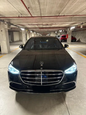 Mercedes-Benz S 350 d 4 MATIC L | Mobile.bg    2