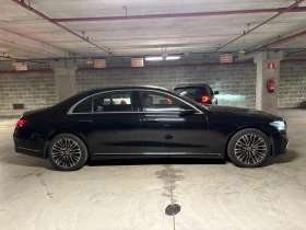 Mercedes-Benz S 350 d 4 MATIC L | Mobile.bg    4