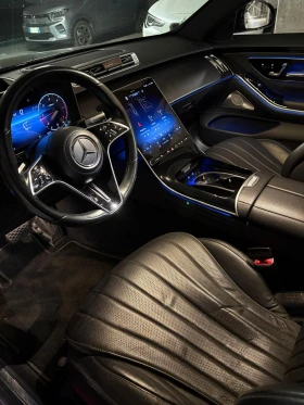 Mercedes-Benz S 350 d 4 MATIC L | Mobile.bg    5