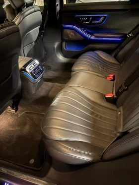 Mercedes-Benz S 350 d 4 MATIC L | Mobile.bg    6