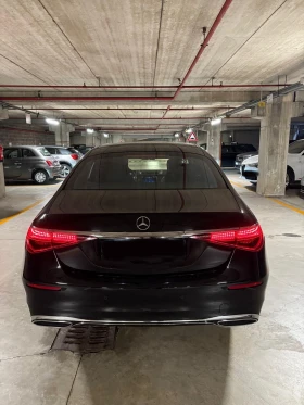Mercedes-Benz S 350 d 4 MATIC L | Mobile.bg    3