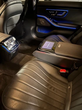 Mercedes-Benz S 350 d 4 MATIC L | Mobile.bg    7
