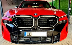 BMW XM 50e/ICONIC-GLOW/23/AHK/H&K/MASSAGE/Гаранция/Джанти