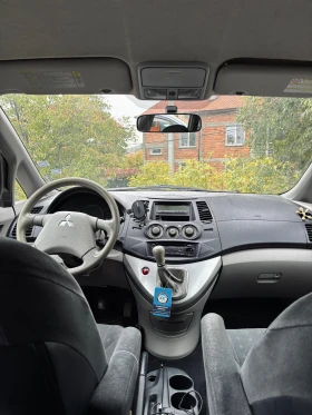Mitsubishi Grandis 2.4 MIVEC | Mobile.bg    5