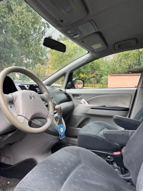 Mitsubishi Grandis 2.4 MIVEC | Mobile.bg    6