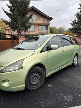 Mitsubishi Grandis 2.4 MIVEC | Mobile.bg    2