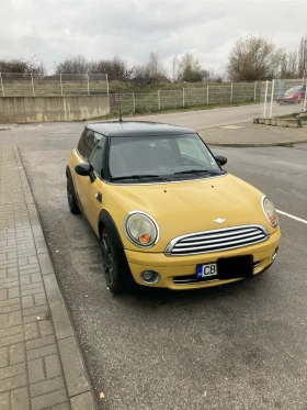 Mini Cooper 1.6 - изображение 1