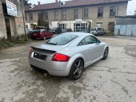 Audi Tt 1.8 T 4x4 260 кс, снимка 10