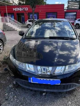 Honda Civic  - изображение 1