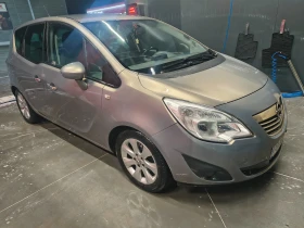 Opel Meriva 1.3D, снимка 2