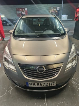 Opel Meriva 1.3D, снимка 1