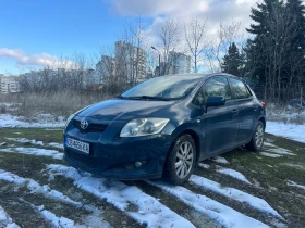 Toyota Auris 2.0 d4d Бг. платено  - изображение 1