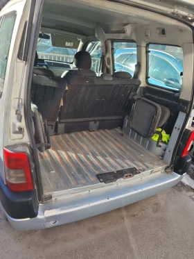 Citroen Berlingo 7 местен - 1050 € / 2053.62 лв. - 50122015 7