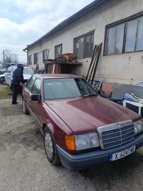 Mercedes-Benz 124 2.0dizel