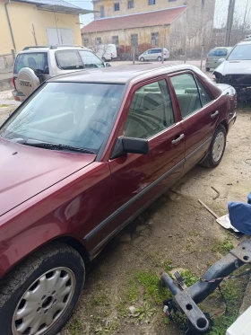 Mercedes-Benz 124 2.0dizel, снимка 2 - Автомобили и джипове - 53680017