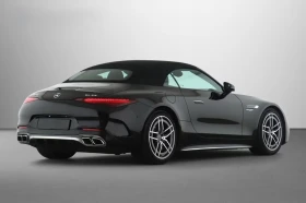 Mercedes-Benz SL 63 AMG /4M/BURM/HEADUP/DISTRONIC/DYNAMIC/360/ACTIVE RIDE/ - 116980 € / 228792.99 лв. - 39561765 6