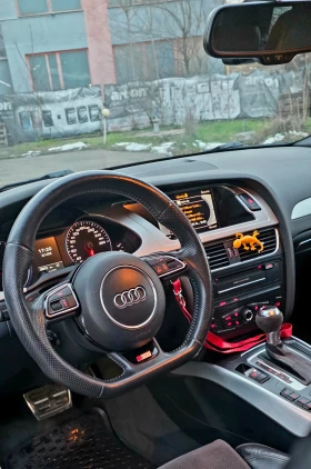 Audi A4 3.0д - 8350 € / 16331.18 лв. - 65087858 11