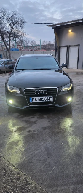 Audi A4 3.0д - 8350 € / 16331.18 лв. - 65087858 4