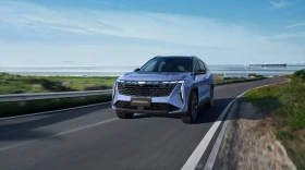 ������ Geely Starray