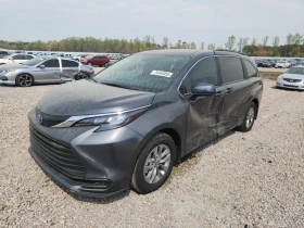 Toyota Sienna 2.5l AWD 8-Passenger | Mobile.bg � ����� ������ 2