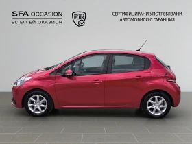 Peugeot 208 ACTIVE 1, 2 E-VTi 82 BVM5 EURO 6.2//1810196 | Mobile.bg � ����� ������ 8