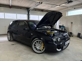 ����� �� �������� �� VW Golf 2.0T