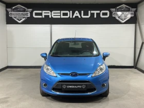 Ford Fiesta 1.4 бенз/газ | Auto.bg — изображение 2