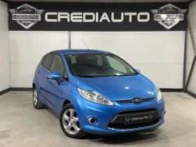 Ford Fiesta 1.4 бенз/газ | Auto.bg — изображение 3