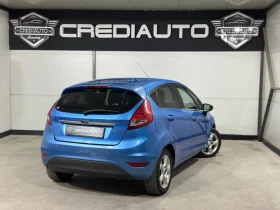 Ford Fiesta 1.4 бенз/газ | Auto.bg — изображение 6