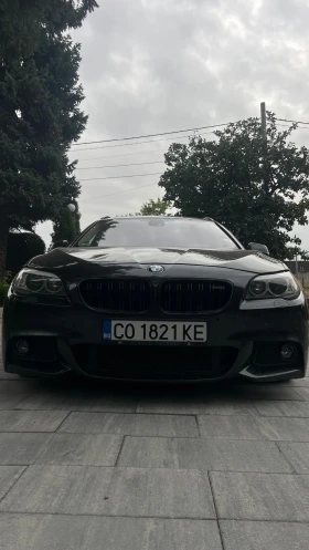 BMW 525  3.0d М  head up - Full 