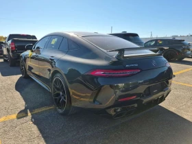 Mercedes-Benz AMG GT * 63 S * ������� * ��������� * CARFAX *  | Mobile.bg � ����� ������ 4